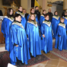 Karácsonyi koncert a szanyi templomban.