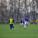 Szezonzáró öregfiúk bajnoki labdarúgó mérkőzés Szany-Kópháza 4:2