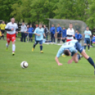 Szany-Hegykő 2:0 (0:0) megyei II. o. bajnoki labdarúgó mérkőzés