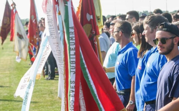 Rábakecölben versenyeztek a kapuvári térség önkéntes tűzoltói