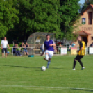 Szany-Fertőd 11:0 (4:0) megyei II. o. bajnoki labdarúgó mérkőzés Soproni csoport