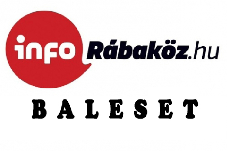 A roncsokba szorult két ember Mihályinál