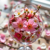 Tavaszi dekoráció készítés