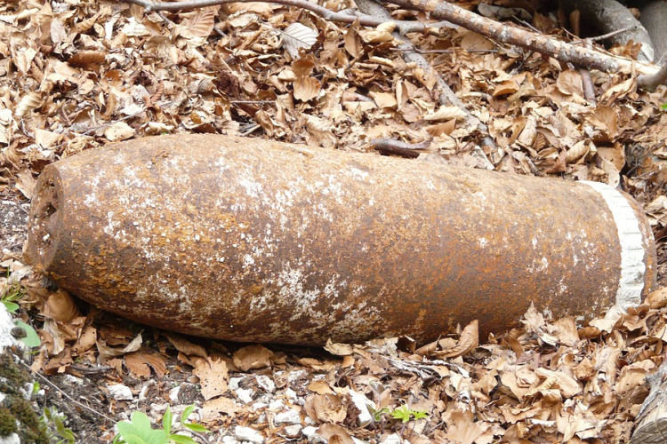 Még mindig vannak fel nem robbant bombák Szerbiában