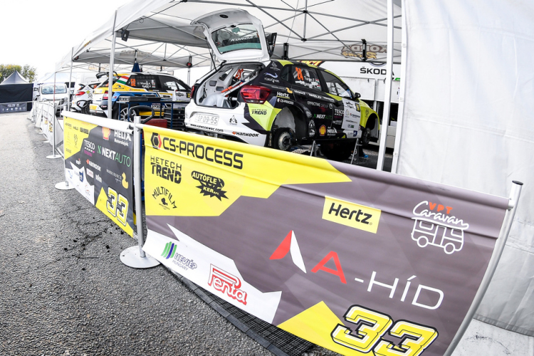 Peches Frici, sikeres Klausz!