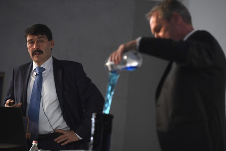 2050-re ötven százalékkal több élelmiszerre és harminc százalékkal több vízre lesz szükségünk