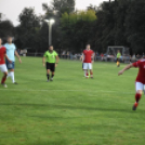 Szany-Rábaszentandrás 1:3 (1:1) megyei II. o. bajnoki labdarúgó mérkőzés.