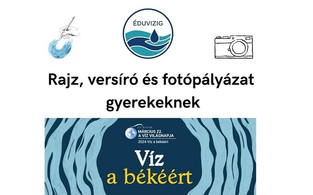 Víz a békéért