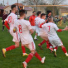 Rábaszentandrás-Hegyeshalom 0:0 (0:0)