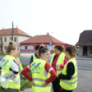 Szemetet szedtek a szilsárkányiak a Föld Napja alkalmából