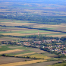 Légi fotók Rábaszentandrásról