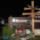 19-ik adventi ablaknyitás Vágon