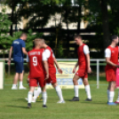 Szany-Nagycenk U 19-es bajnoki labdarúgó mérkőzés 1:3 (1:0)