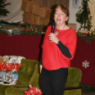 Mikulásváró ünnepség Szanyban.