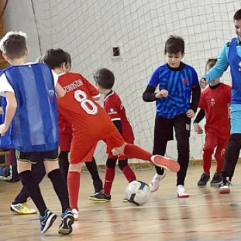 Neofutball edzés Szanyban, profi futballistákkal.