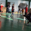 Női kézilabdatorna Szanyban