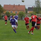 Szany-Hegykő  1:1 (0:0) U 21-es megyei II.o. bajnoki labdarúgó mérkőzés