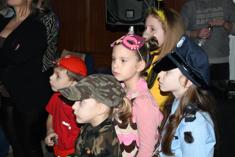 FARSANG A SZANYI ISKOLÁBAN (2026. 02. 13.)