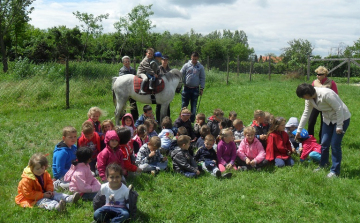 Gyereknapot tartottak a farádi óvodában