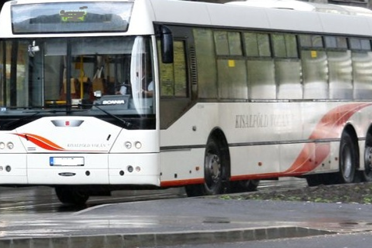 Ma lépett életbe az új VOLÁN menetrend