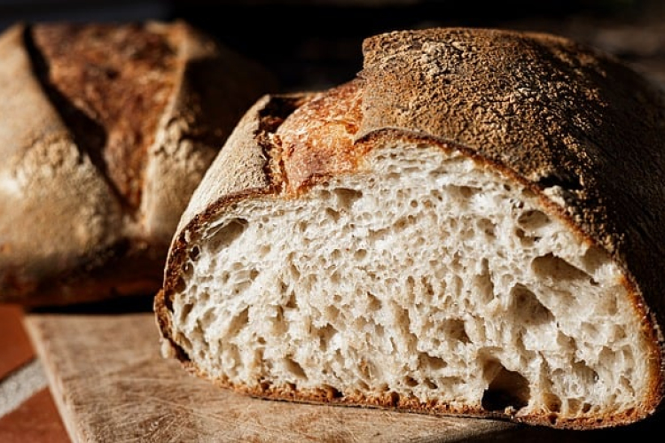 A kovászos kenyér lelke