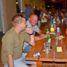 A 16-ik öreg-öregfiúk találkozó Vágon.