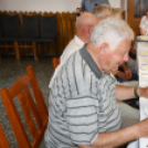 Nyugdíjasok látogatása Szanyban az Interfa Bútoripari Kft-nél. (2026. 05. 27.)