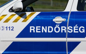 Rendszámot cserélt, lebukott