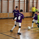 Futsal torna Szanyban.