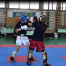 Kapuvári kick-box sikerek Dorogon