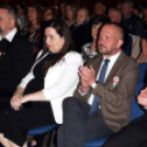 1948-49-es  Forradalom és Szabadságharc emlékműsor Szanyban.