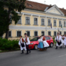 90 éves a szanyi Bokréta Néptáncegyüttes.