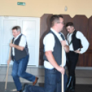 Legényavatás és Mulatság Szanyban