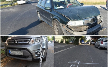 Hétvégi balesetek a nyári hőségben