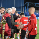 Rábaszentandrás-Abda 0:1 (0:0) (II. érmek és díjak átadása)