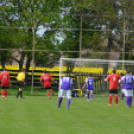 Szany-Hegykő  1:1 (0:0) U 21-es megyei II.o. bajnoki labdarúgó mérkőzés