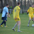 Szany-Egyházasfalu 3:1 (3:0) megyei II. o. bajnoki labdarúgó mérkőzés
