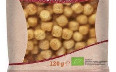 Szalmonellával szennyezett kölesgolyót hívott vissza a Lidl Magyarország