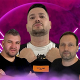 Nőnapi party Szanyban