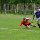 Szany-Hegykő  1:1 (0:0) U 21-es megyei II.o. bajnoki labdarúgó mérkőzés