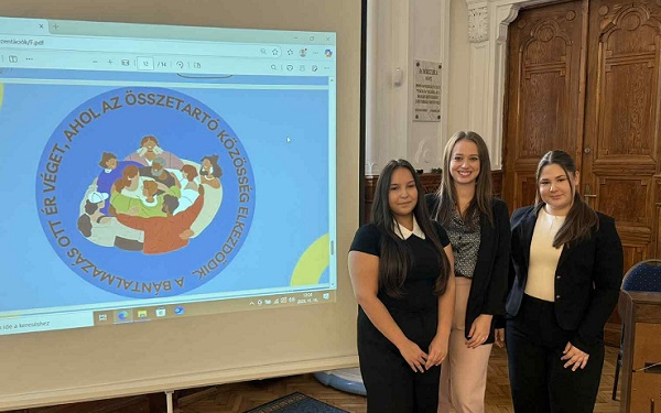 Országos pályázatot nyertek a hunyadis lányok