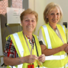 Nyugdíjasok látogatása Szanyban az Interfa Bútoripari Kft-nél. (2026. 05. 27.)