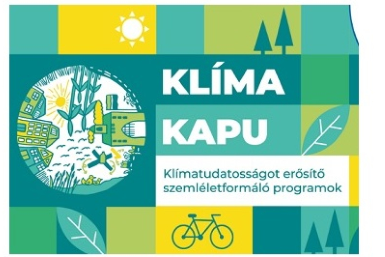 Véget ért az egy éves Klíma Kapu program Kapuváron