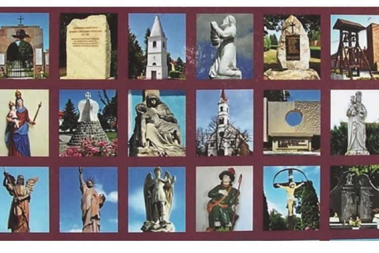 Rábaközi emlékművek 3. kötet