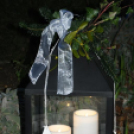 Adventi gyertyagyújtás Szanyban.