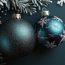 Karácsonyfadísz készítés a falu karácsonyfájára 