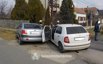 A megyében az elmúlt héten hetvenhét eseményhez vonultak a hivatásos tűzoltó egységek