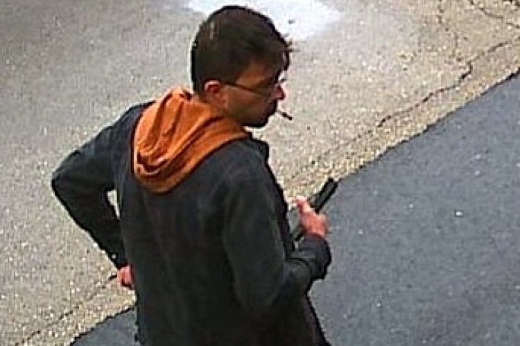 Kerékpárt lopott Csornán, felismeri?