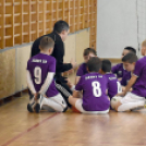 Futsal torna Szanyban.