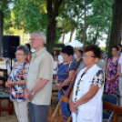 Szanyban megkezdődtek a búcsúi programok